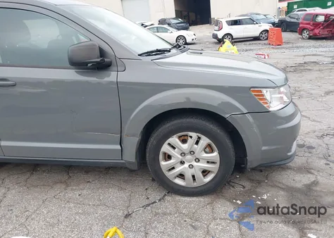 2020 Dodge Journey Se Value from USA, damaged, VIN 3C4PDCAB9LT254253